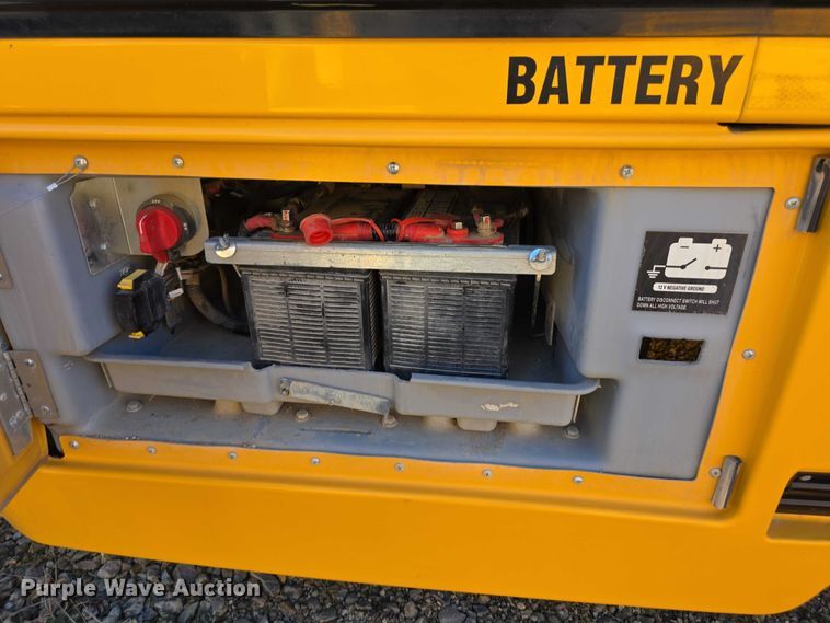 image for item FI0770 2021 Lion C electric school bus