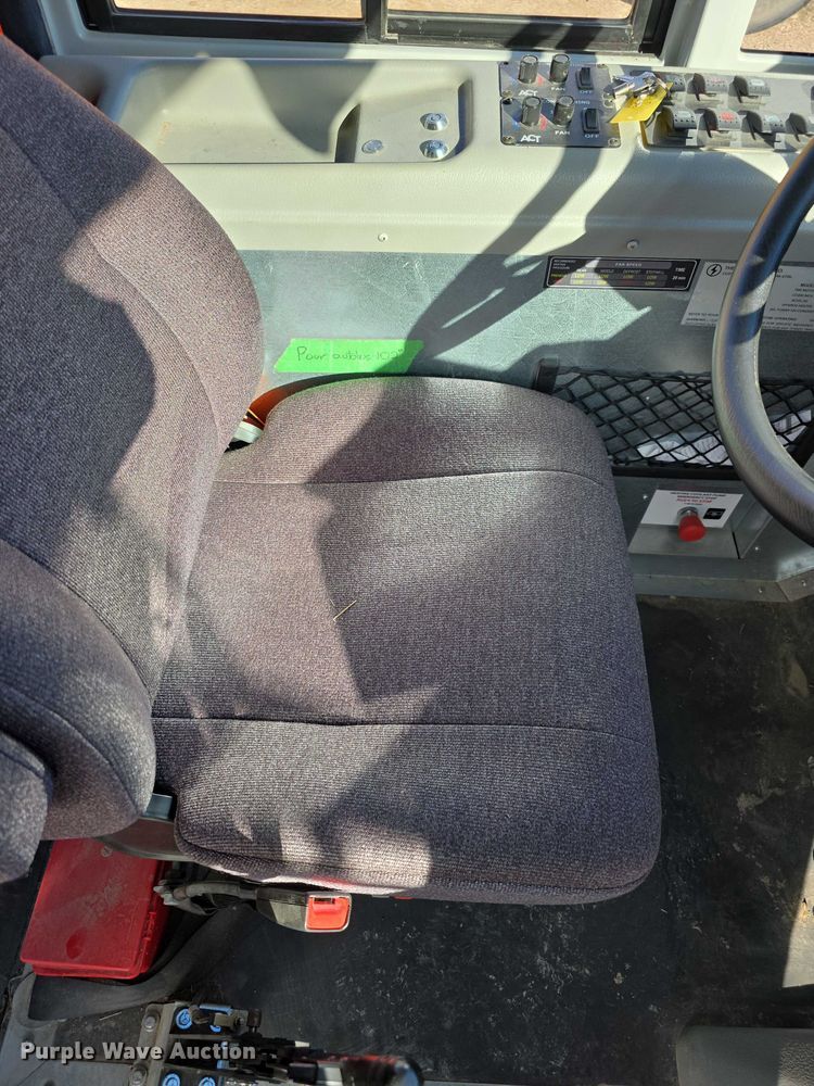 image for item FI0770 2021 Lion C electric school bus