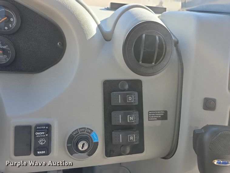 image for item FI0770 2021 Lion C electric school bus