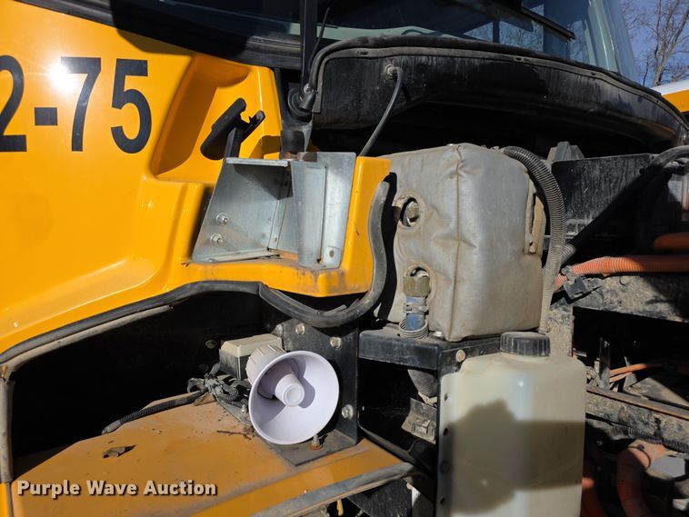 image for item FI0770 2021 Lion C electric school bus