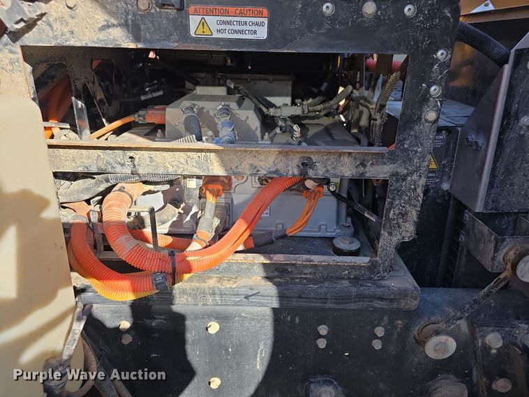 image for item FI0770 2021 Lion C electric school bus