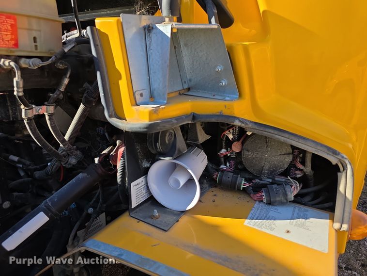 image for item FI0770 2021 Lion C electric school bus