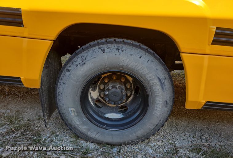 image for item FI0770 2021 Lion C electric school bus