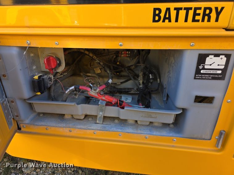 image for item FI0771 2021 Lion C electric school bus