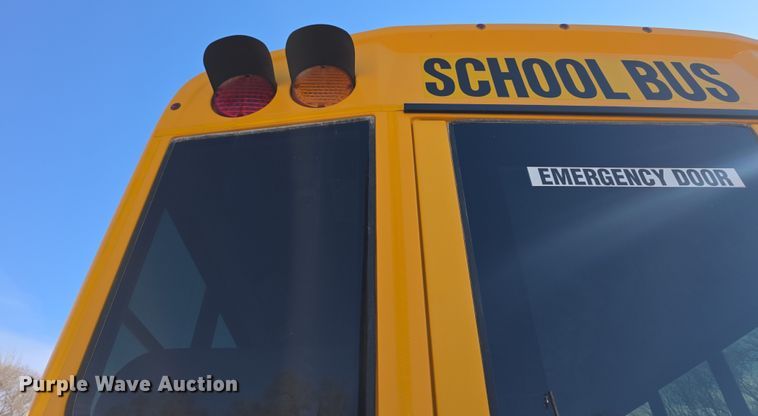 image for item FI0771 2021 Lion C electric school bus