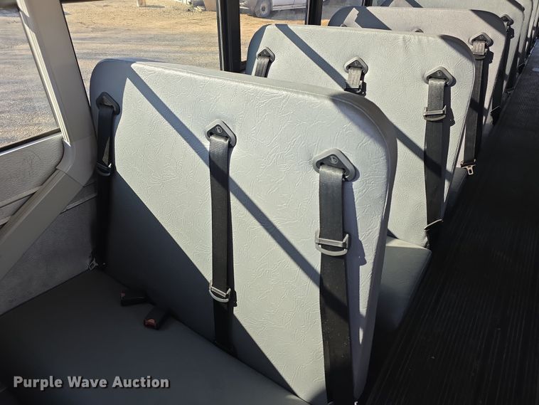 image for item FI0771 2021 Lion C electric school bus