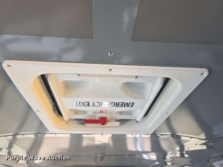 image for item FI0771 2021 Lion C electric school bus