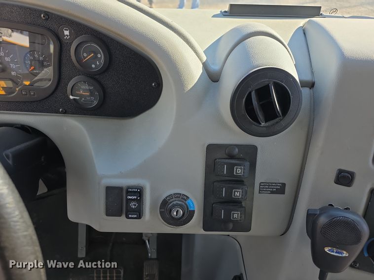 image for item FI0771 2021 Lion C electric school bus