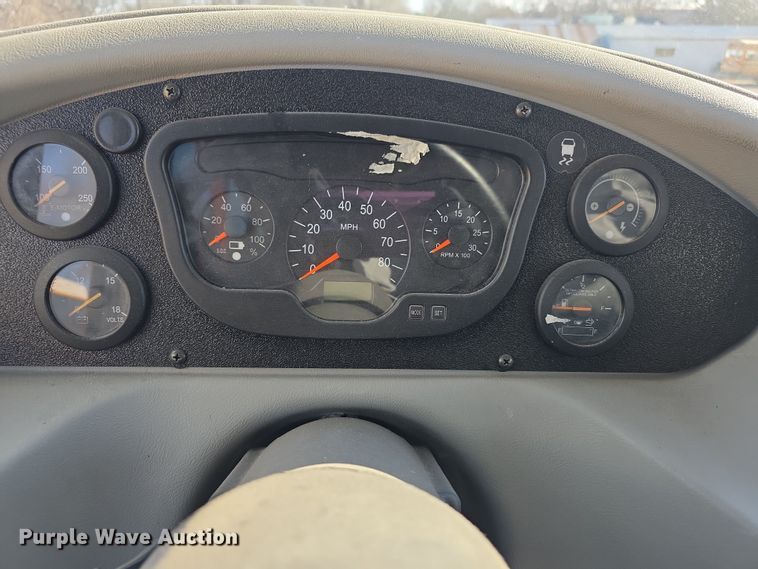 image for item FI0771 2021 Lion C electric school bus