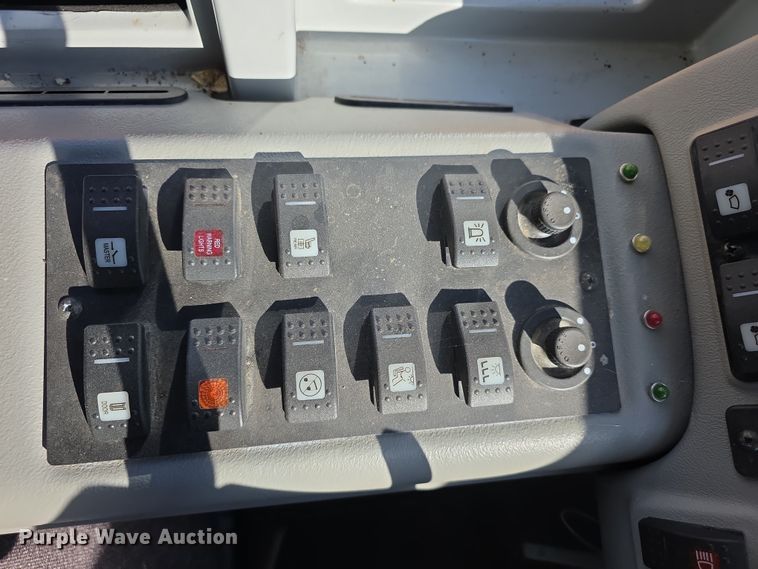 image for item FI0771 2021 Lion C electric school bus