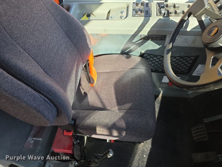 image for item FI0771 2021 Lion C electric school bus