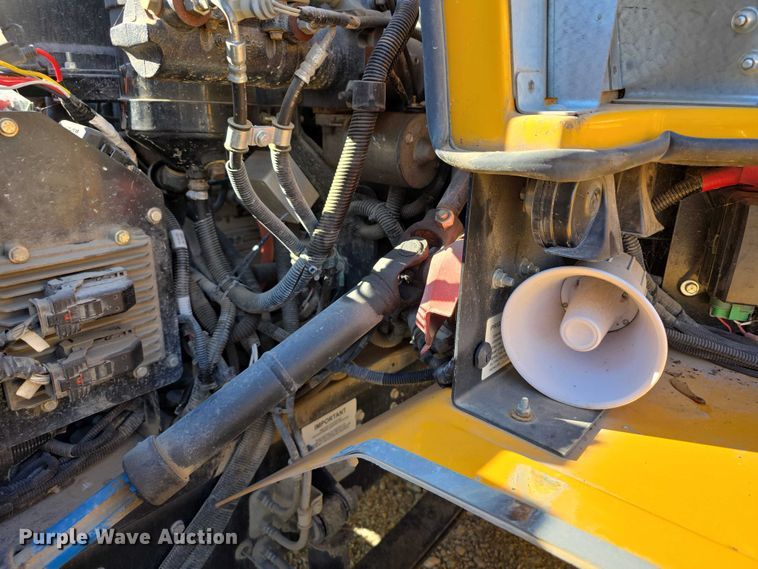 image for item FI0771 2021 Lion C electric school bus