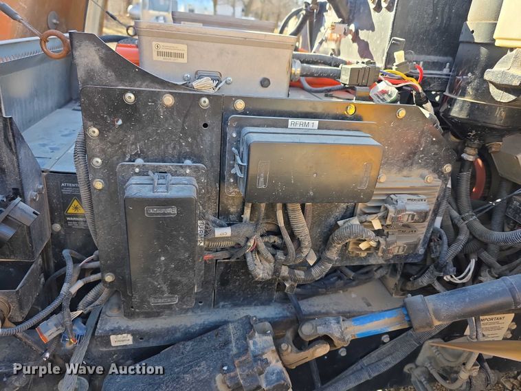 image for item FI0771 2021 Lion C electric school bus