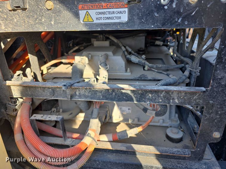 image for item FI0771 2021 Lion C electric school bus