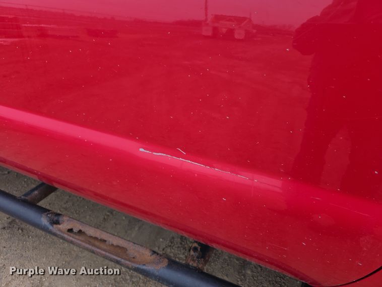 image for item FI0818 2008 Ford F350 Super Duty XL pickup truck