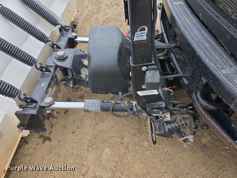 image for item FI0818 2008 Ford F350 Super Duty XL pickup truck