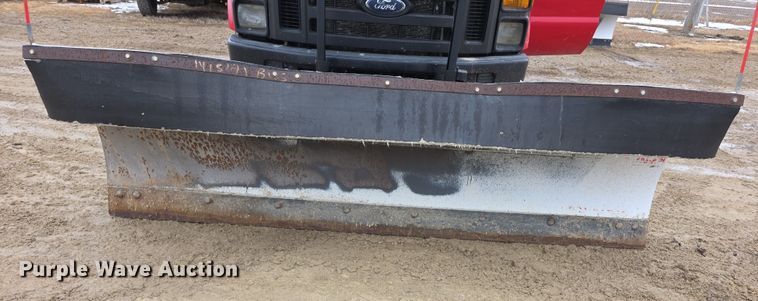 image for item FI0818 2008 Ford F350 Super Duty XL pickup truck