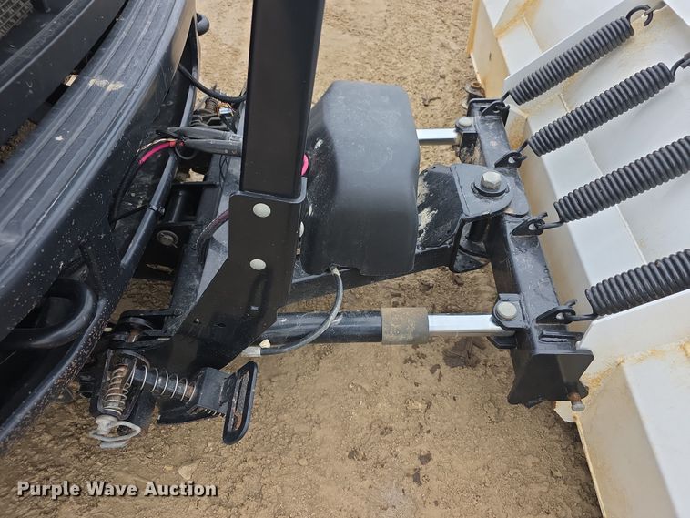 image for item FI0818 2008 Ford F350 Super Duty XL pickup truck