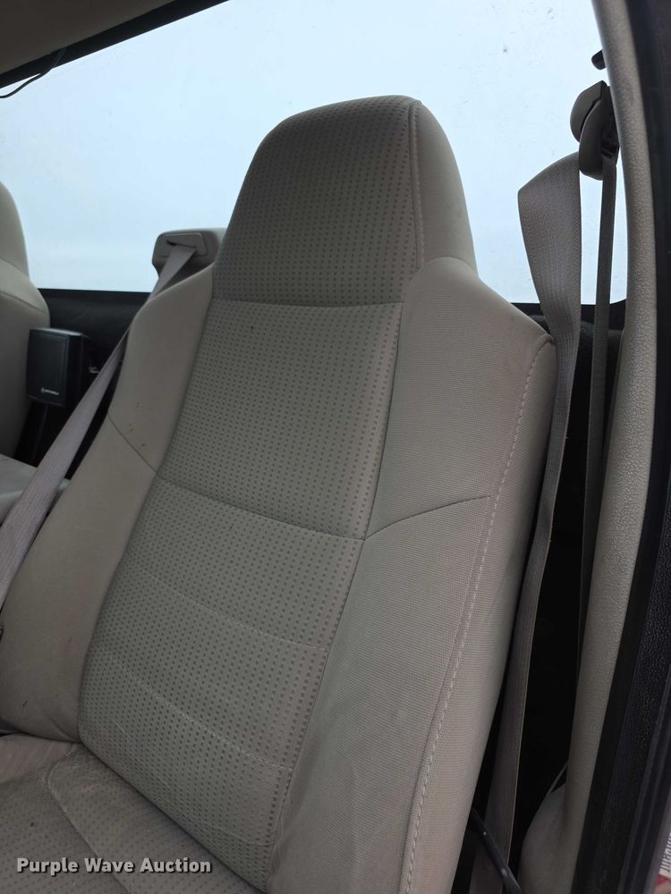 image for item FI0818 2008 Ford F350 Super Duty XL pickup truck