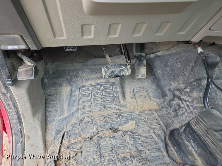 image for item FI0818 2008 Ford F350 Super Duty XL pickup truck