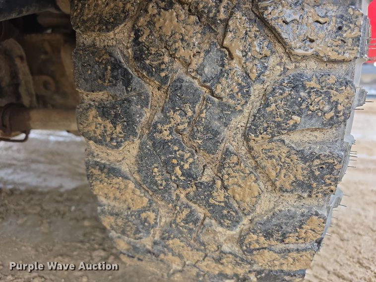 image for item FI0818 2008 Ford F350 Super Duty XL pickup truck