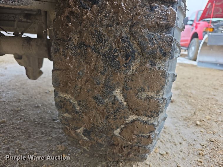 image for item FI0818 2008 Ford F350 Super Duty XL pickup truck