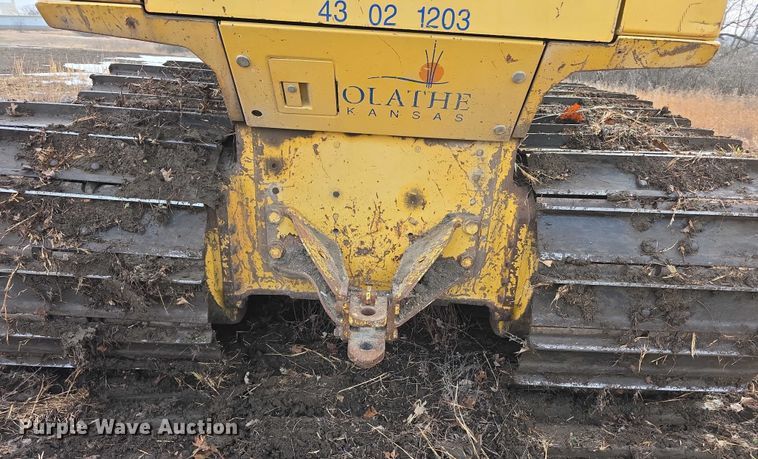 image for item FI0820 2006 Komatsu D65PX-15 dozer