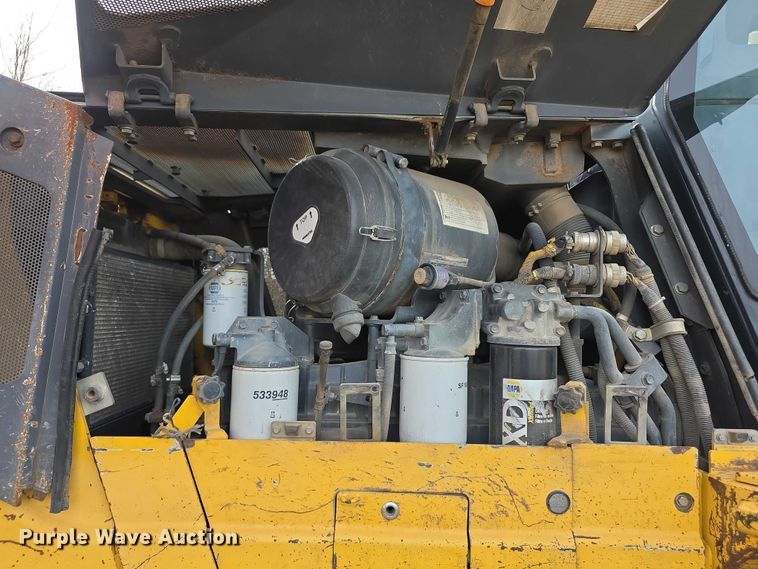 image for item FI0820 2006 Komatsu D65PX-15 dozer