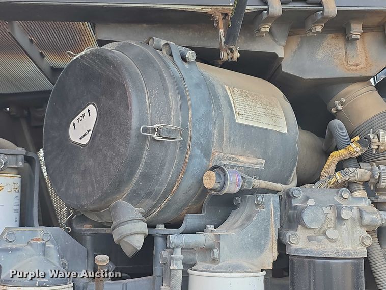 image for item FI0820 2006 Komatsu D65PX-15 dozer