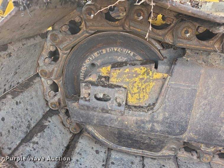 image for item FI0820 2006 Komatsu D65PX-15 dozer