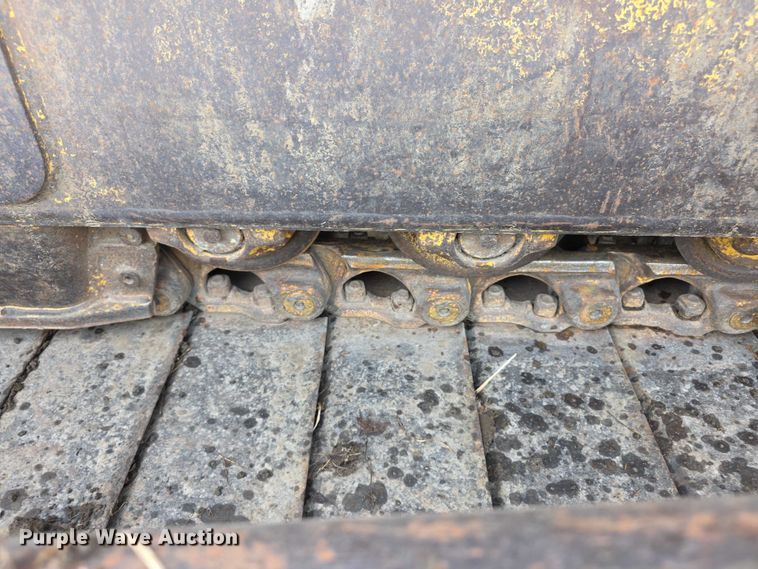 image for item FI0820 2006 Komatsu D65PX-15 dozer