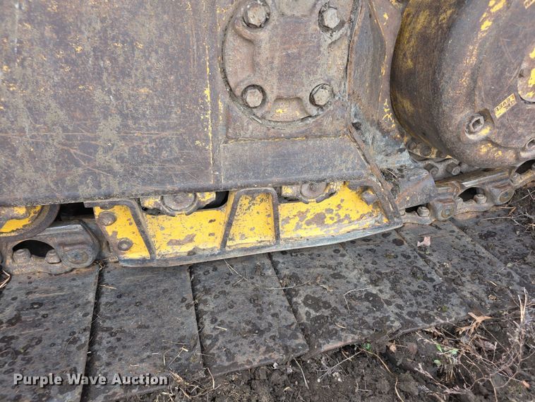 image for item FI0820 2006 Komatsu D65PX-15 dozer