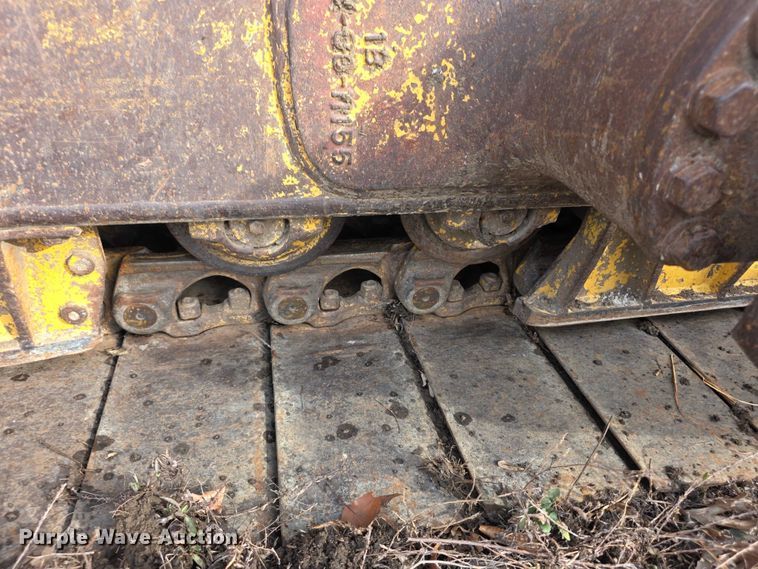 image for item FI0820 2006 Komatsu D65PX-15 dozer