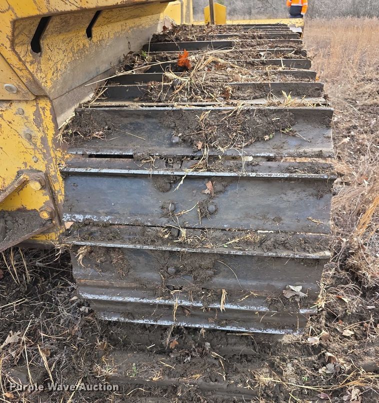 image for item FI0820 2006 Komatsu D65PX-15 dozer