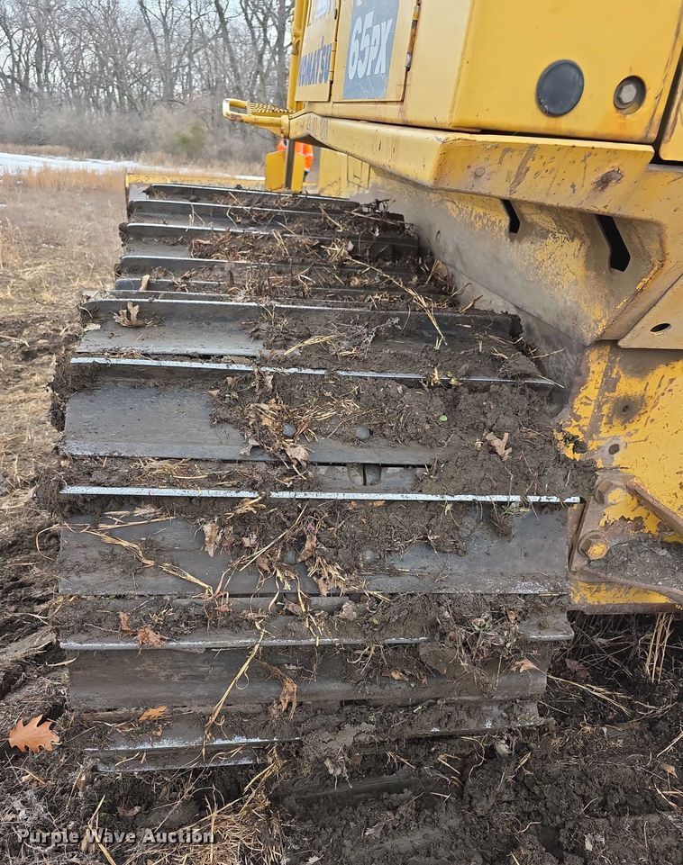image for item FI0820 2006 Komatsu D65PX-15 dozer