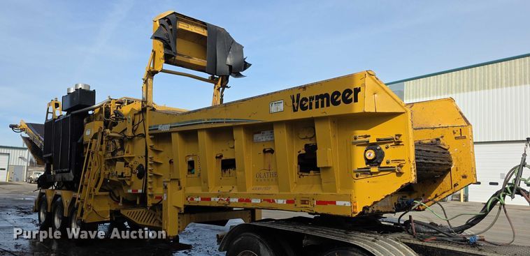 image for item FI0823 2013 Vermeer HG6000 horizontal grinder