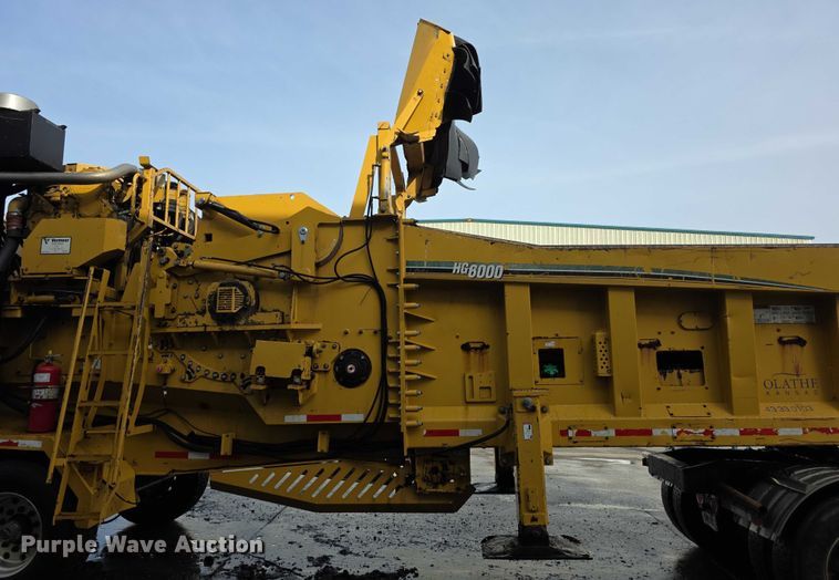 image for item FI0823 2013 Vermeer HG6000 horizontal grinder