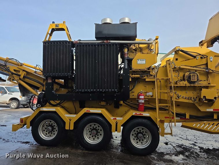 image for item FI0823 2013 Vermeer HG6000 horizontal grinder