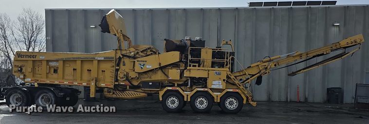 image for item FI0823 2013 Vermeer HG6000 horizontal grinder