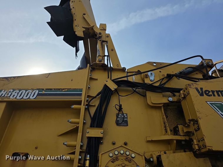 image for item FI0823 2013 Vermeer HG6000 horizontal grinder