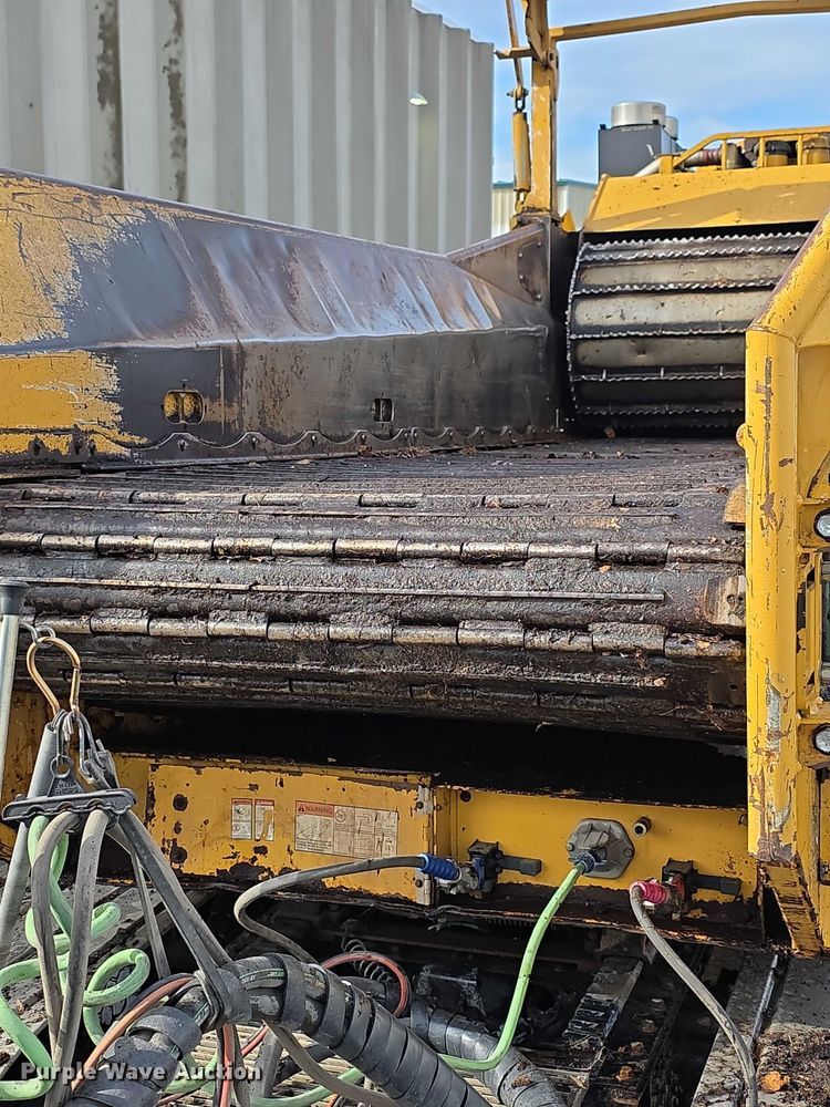 image for item FI0823 2013 Vermeer HG6000 horizontal grinder