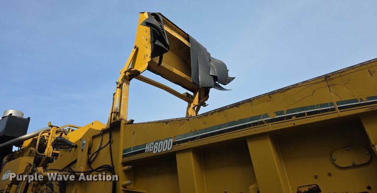 image for item FI0823 2013 Vermeer HG6000 horizontal grinder