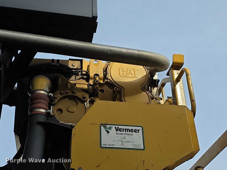 image for item FI0823 2013 Vermeer HG6000 horizontal grinder