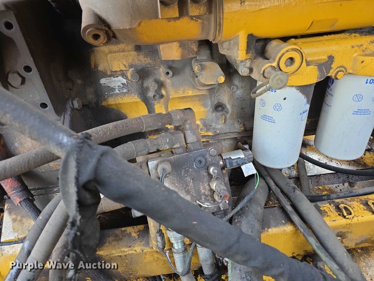 image for item FI0823 2013 Vermeer HG6000 horizontal grinder