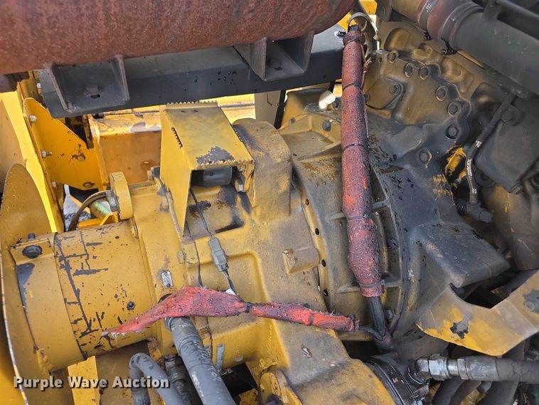 image for item FI0823 2013 Vermeer HG6000 horizontal grinder