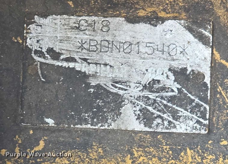 image for item FI0823 2013 Vermeer HG6000 horizontal grinder