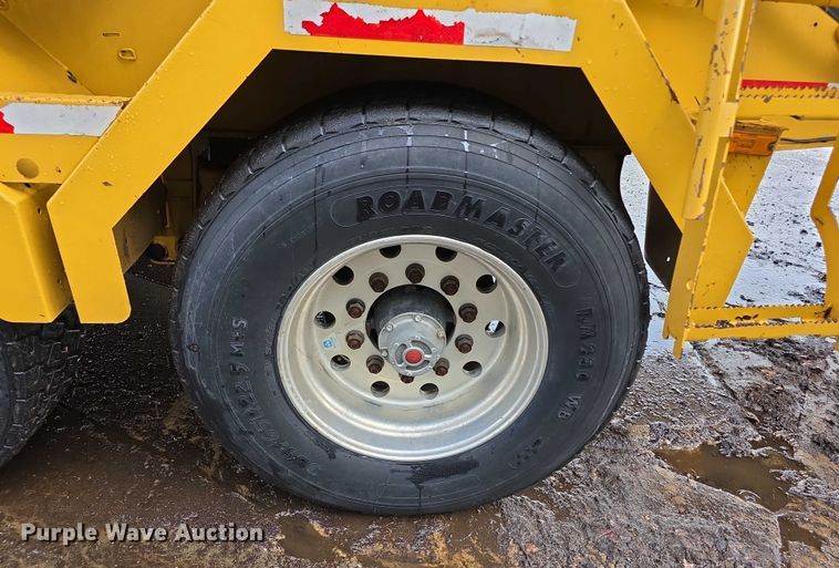 image for item FI0823 2013 Vermeer HG6000 horizontal grinder