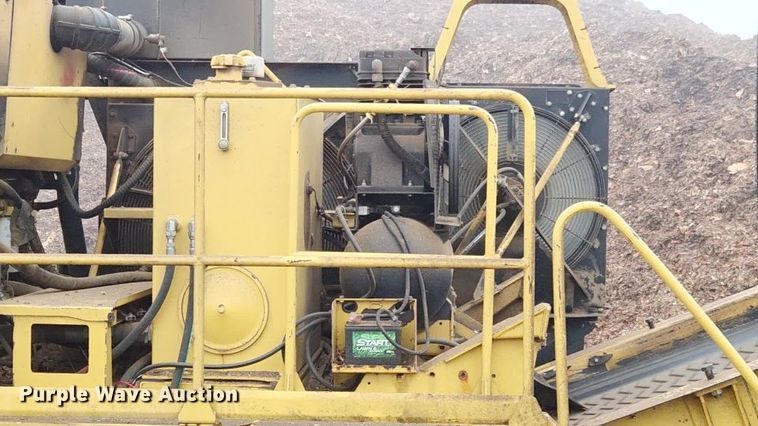 image for item FI0823 2013 Vermeer HG6000 horizontal grinder