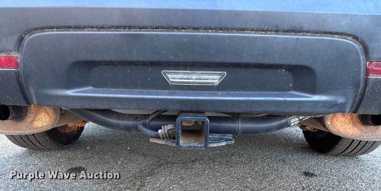 image for item FI1612 2015 Ford Explorer Police Interceptor SUV