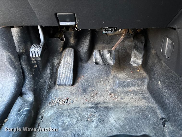 image for item FI1612 2015 Ford Explorer Police Interceptor SUV